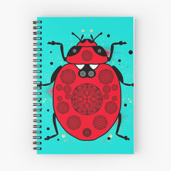 Item preview, Mandala Ladybug designed and sold by HeyMim.