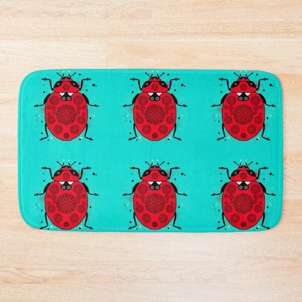 Item preview, Mandala Ladybug designed and sold by HeyMim.
