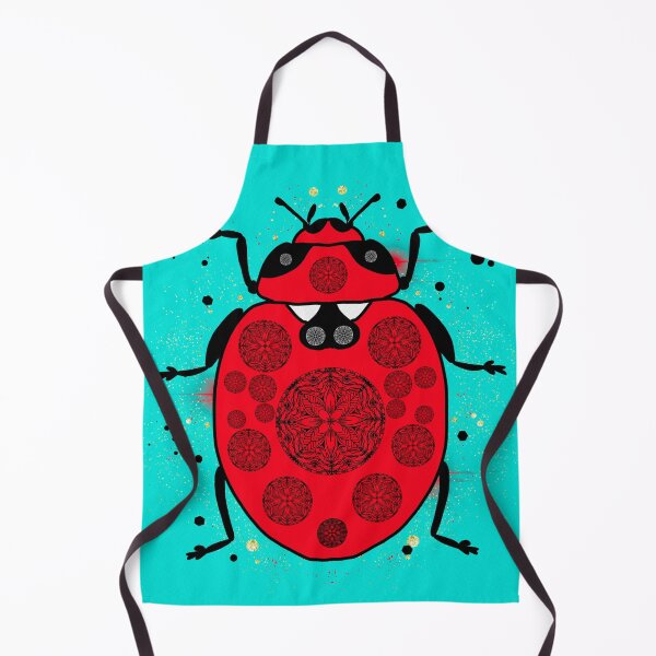 Item preview, Mandala Ladybug designed and sold by HeyMim.