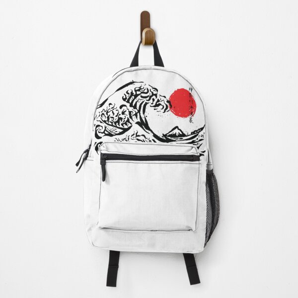 Item preview, kanagawa wave designed and sold by muthru bazaar.