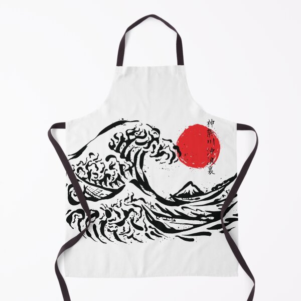Item preview, kanagawa wave designed and sold by muthru bazaar.
