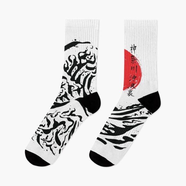 Item preview, kanagawa wave designed and sold by muthru bazaar.