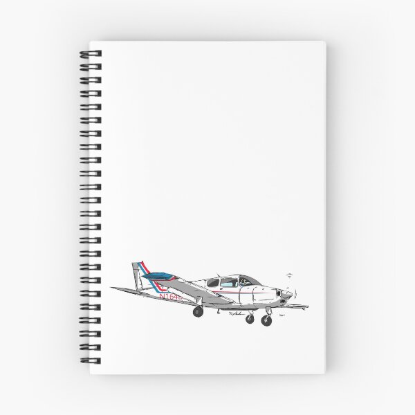 Item preview, Beechcraft Musketeer N164DA designed and sold by Michael Garber.