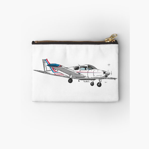 Item preview, Beechcraft Musketeer N164DA designed and sold by Michael Garber.