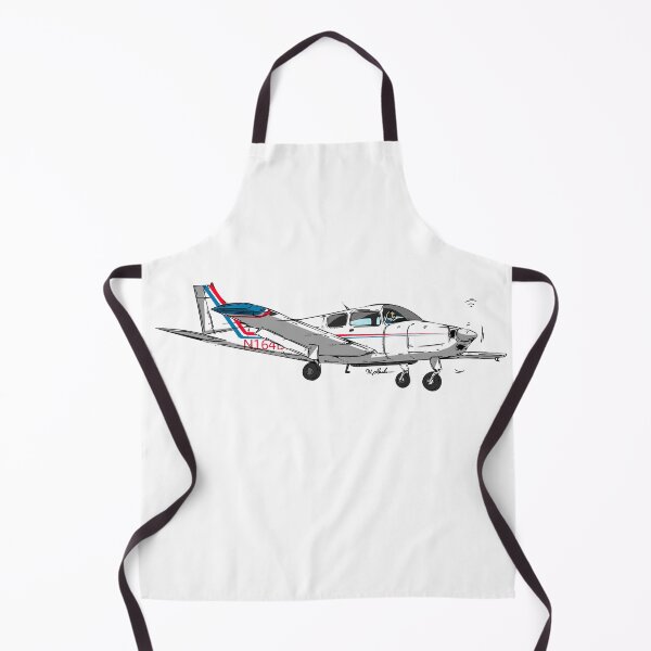 Item preview, Beechcraft Musketeer N164DA designed and sold by Michael Garber.
