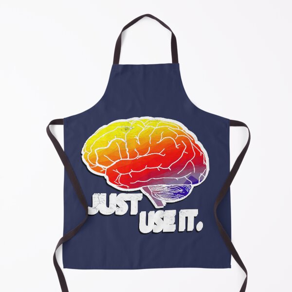 Item preview, Use your brain designed and sold by Healthy-Sarcasm.