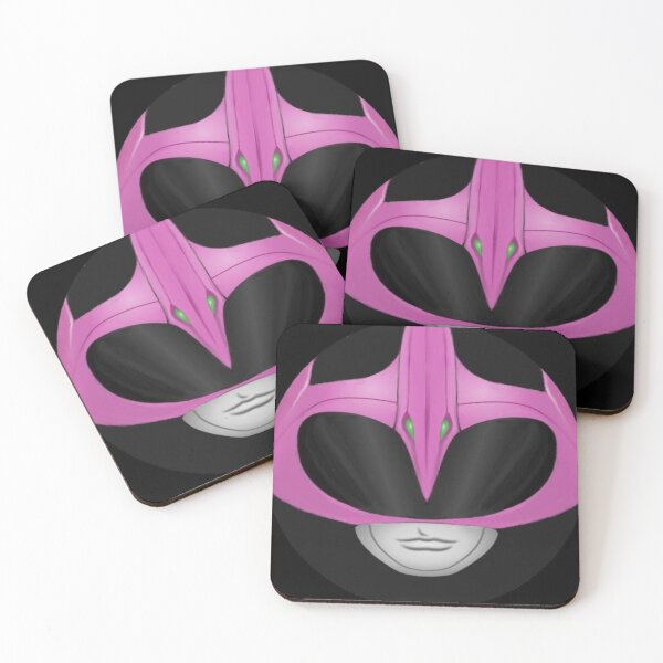 Item preview, Mighty Morphin Power Ranger - Pink Slayer designed and sold by DuskWingArts.