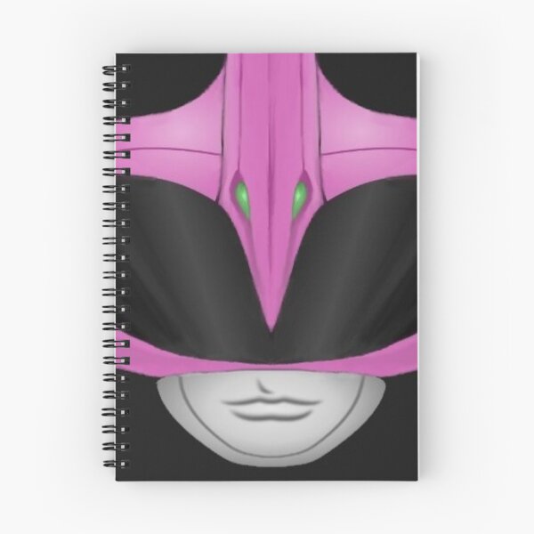 Item preview, Mighty Morphin Power Ranger - Pink Slayer designed and sold by DuskWingArts.