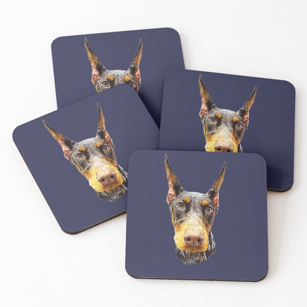 Item preview, Doberman - Stunning Dog! designed and sold by ElegantCat.