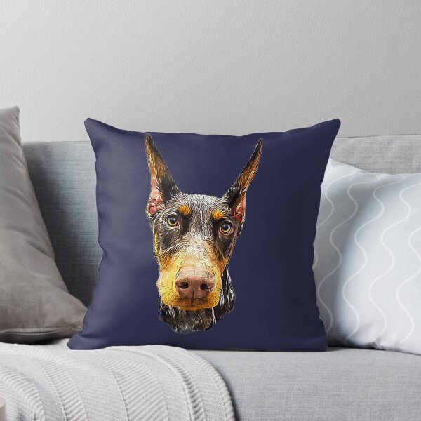 Item preview, Doberman - Stunning Dog! designed and sold by ElegantCat.