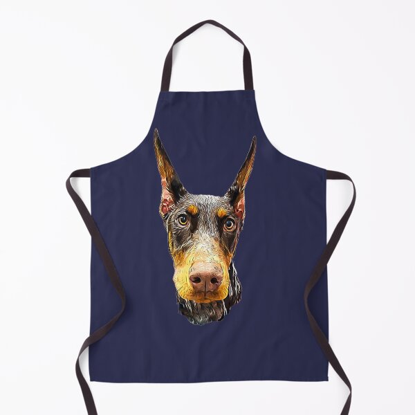 Item preview, Doberman - Stunning Dog! designed and sold by ElegantCat.