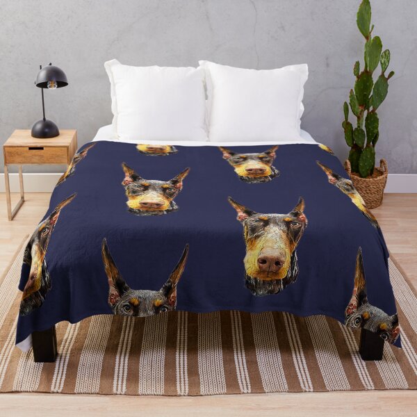 Item preview, Doberman - Stunning Dog! designed and sold by ElegantCat.