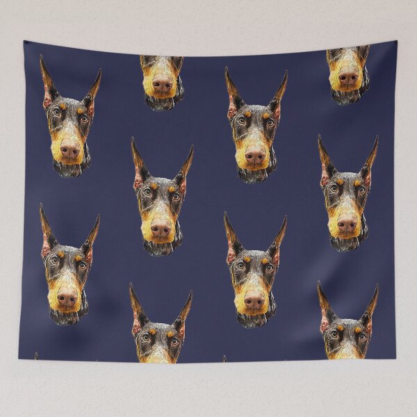 Item preview, Doberman - Stunning Dog! designed and sold by ElegantCat.