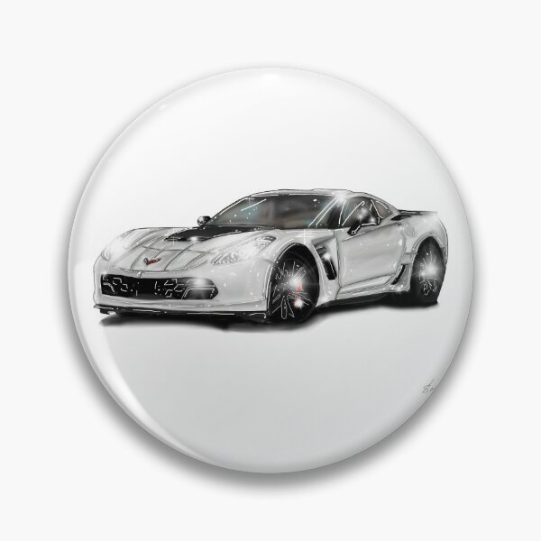 Item preview, Muscle sport car  designed and sold by CarArt4Fun.