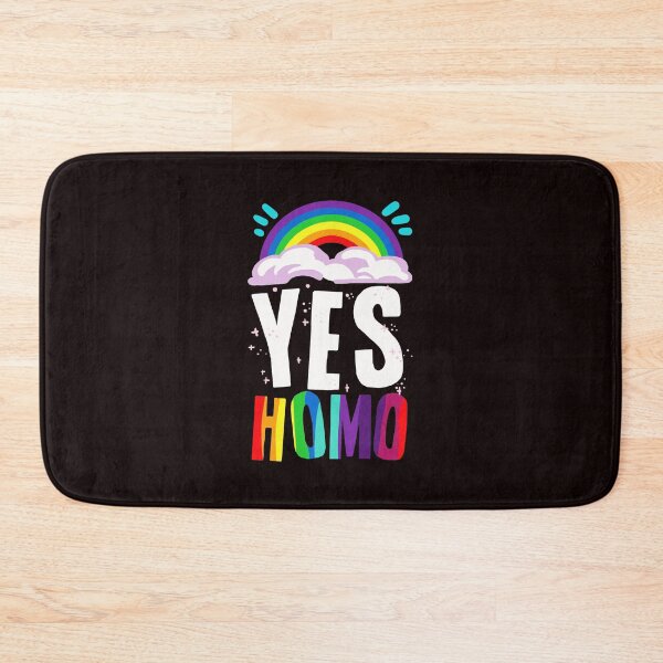 Item preview, YES HOMO designed and sold by CR-SHOP.