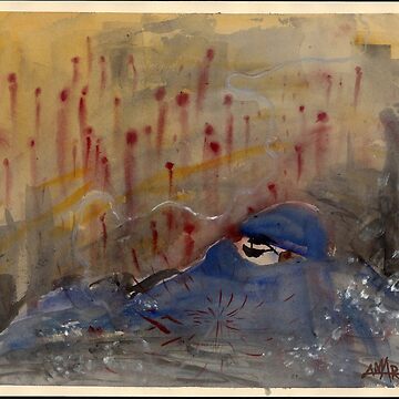 Artwork thumbnail, Three:Iran by resonanteye