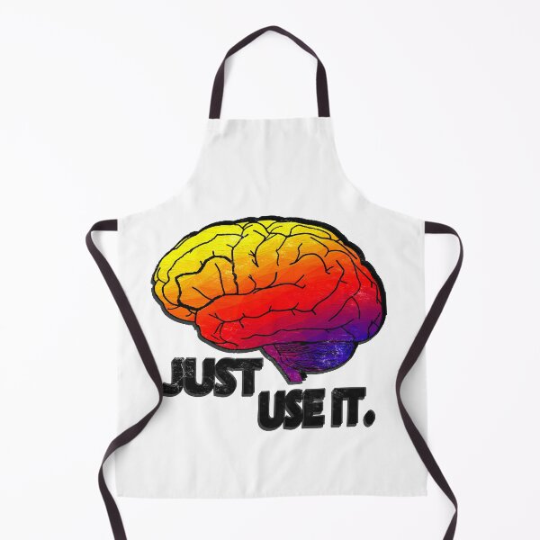 Item preview, Copy of Use your brain designed and sold by Healthy-Sarcasm.