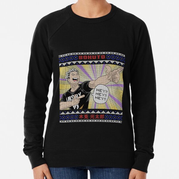 Anime Ugly Sweater Gifts Merchandise Redbubble Because of their subpar quality, many of those that flood the secondhand market don't end up resold. redbubble