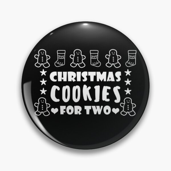 Item preview, Christmas Cookies For Two  designed and sold by BarreraErica.