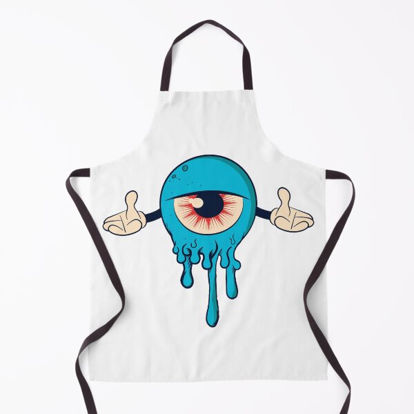 Item preview, Graffiti Monster Eye designed and sold by edwardecho.