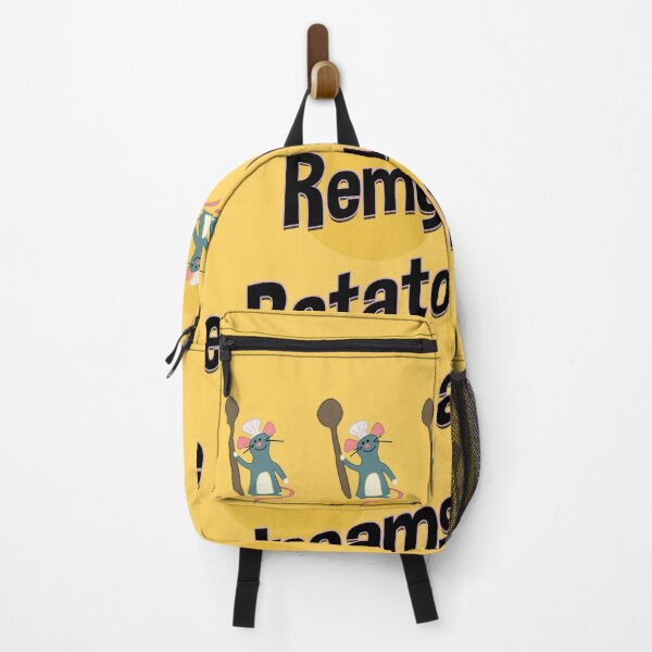 Item preview, Remy the Ratatouille, Cheese Background designed and sold by stickersbyLexy-.