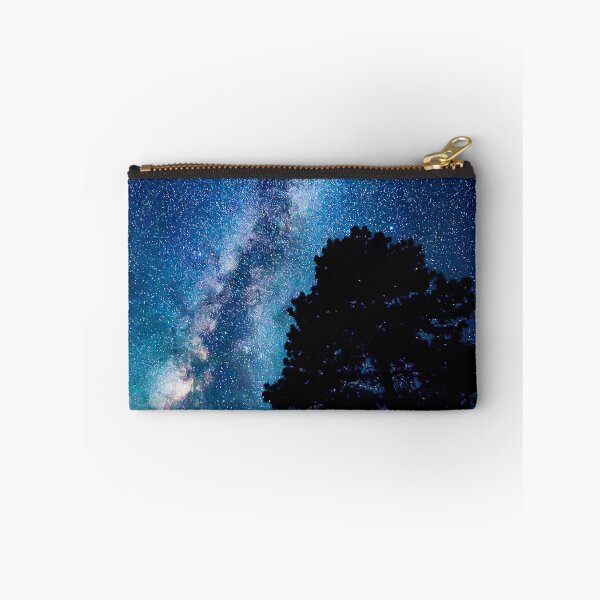 Item preview, Blue Galaxy Silhouette designed and sold by Felicity-K.