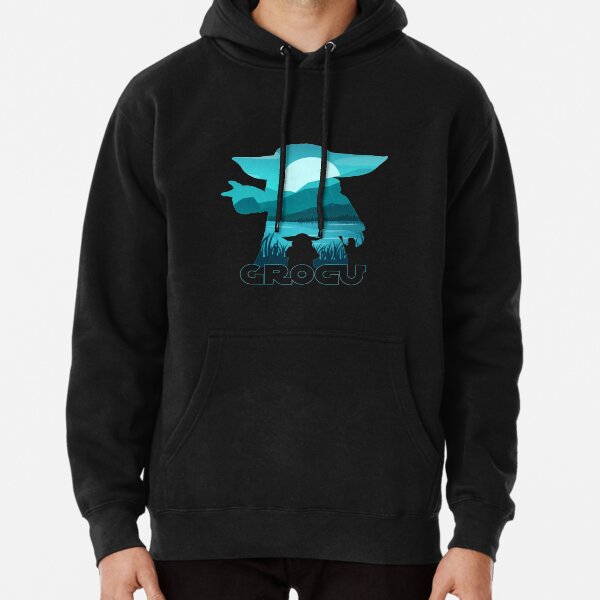 Grogu Pullover Hoodie