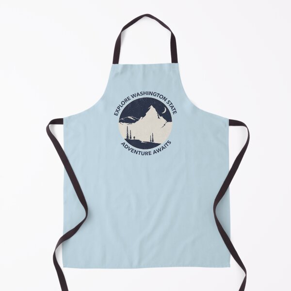 Item preview, Explore Washington State, Adventure Awaits designed and sold by JodyzDesigns.