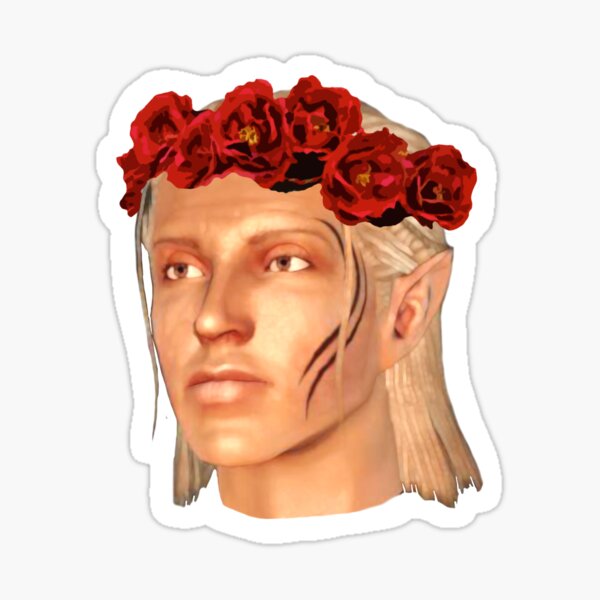 Artikel-Vorschau von FlowerCrownran, designt und verkauft von FatHobbit.