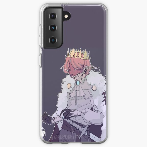 TechnoBlade poster Samsung Galaxy Soft Case