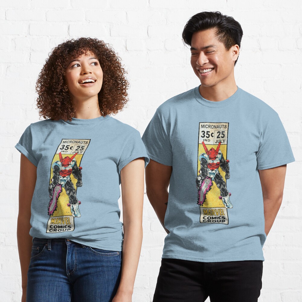 Retro Corner Box - Acroyear Classic T-Shirt