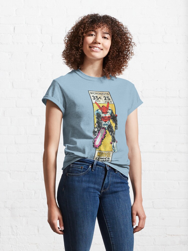 Alternate view of Retro Corner Box - Acroyear Classic T-Shirt