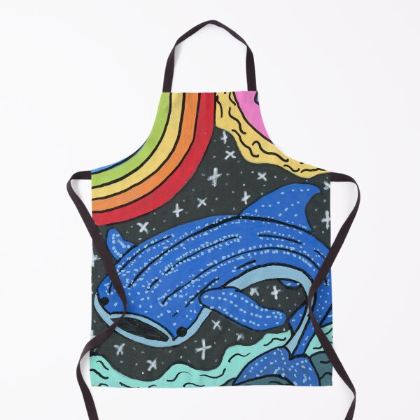 Item preview, Whale, Whale, Whale (shark) designed and sold by Shalyah Evans.