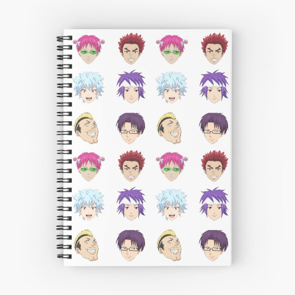 Item preview, Saiki K Boys designed and sold by teagan-marigold.