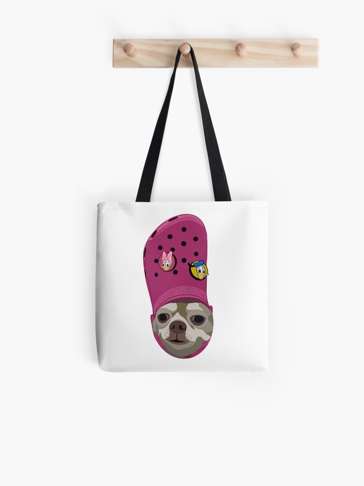 Croc Dog Sticker for Sale by thingsbymer