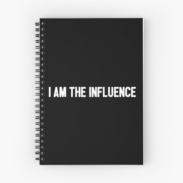 Item preview, YO SOY LA INFLUENCIA designed and sold by prettyflythings.