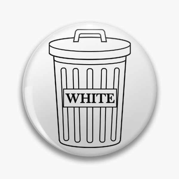 Item preview, White Trash designed and sold by Original Cheddar.