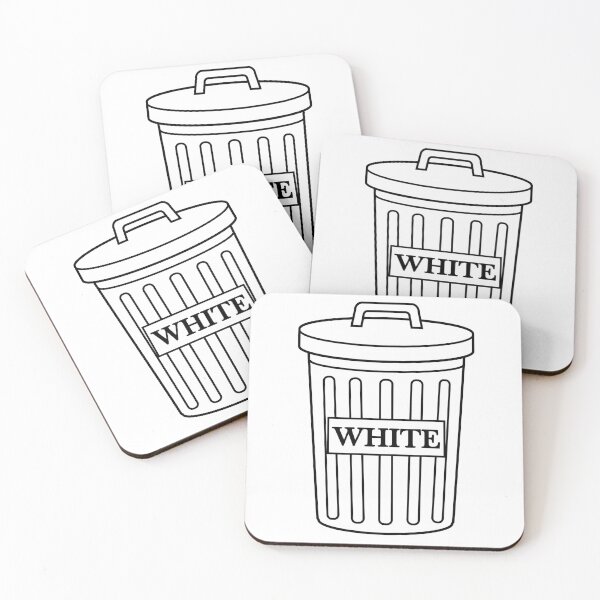 Item preview, White Trash designed and sold by Original Cheddar.