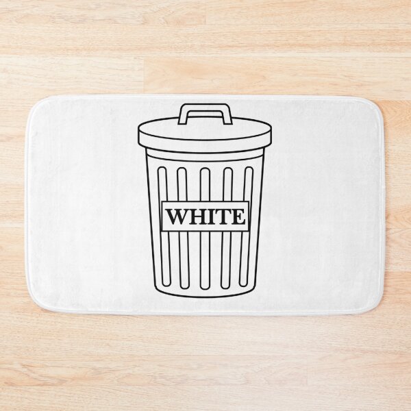 Item preview, White Trash designed and sold by Original Cheddar.
