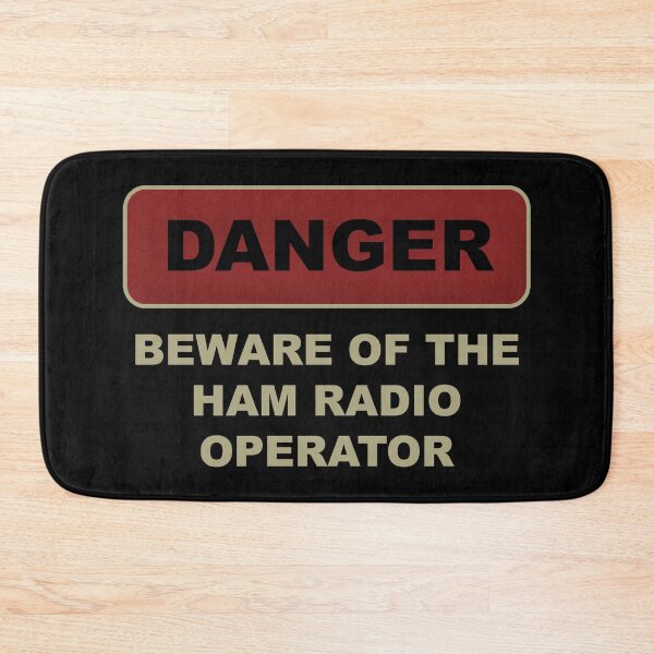 Item preview, Danger Ham Radio designed and sold by ActiveSextet.