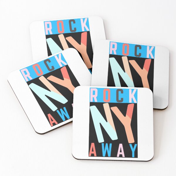 Item preview, Rockaway beach  designed and sold by emilybridget.