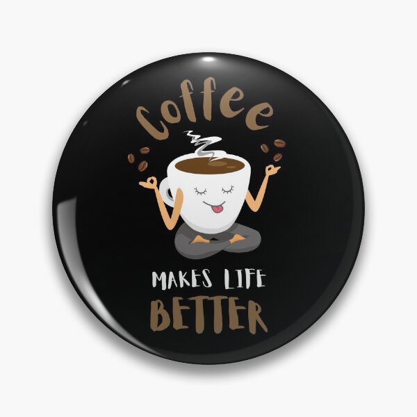 Item preview, Coffee Makes Life Better designed and sold by ShawnDzign.