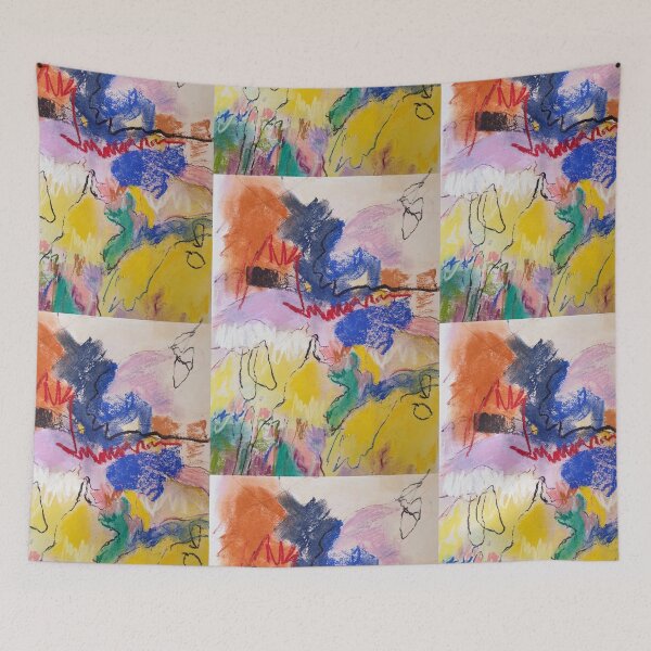 Item preview, Blue BAY beach baby  designed and sold by vivbrad.