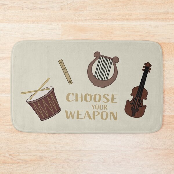 Item preview, Bard Weapons designed and sold by BluishLemonade.
