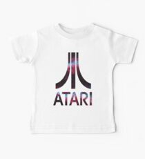Atari Nebula Baby Tee