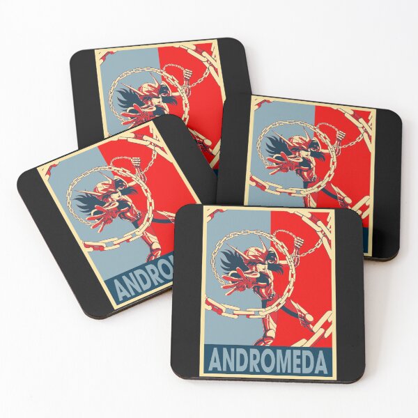 Item preview, saint seiya anime andromeda art for fans designed and sold by RyanJoseph7.