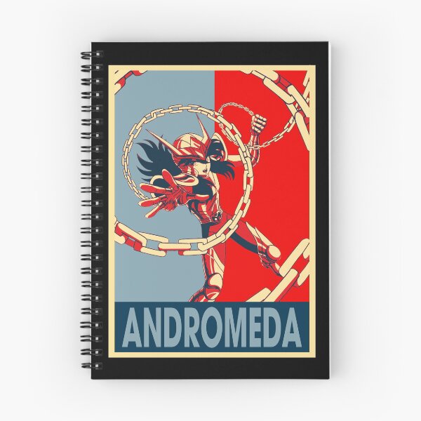 Item preview, saint seiya anime andromeda art for fans designed and sold by RyanJoseph7.