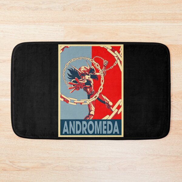 Item preview, saint seiya anime andromeda art for fans designed and sold by RyanJoseph7.