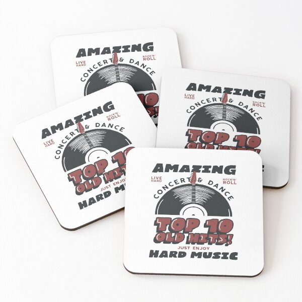 Item preview, Top 10 Old Hits! designed and sold by Sinfamous.