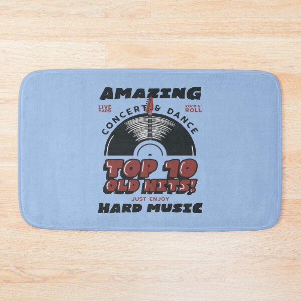 Item preview, Top 10 Old Hits! designed and sold by Sinfamous.